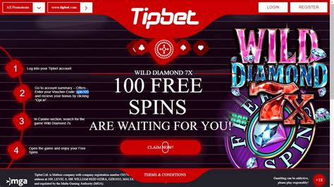 tipbet casino no deposit bonus code